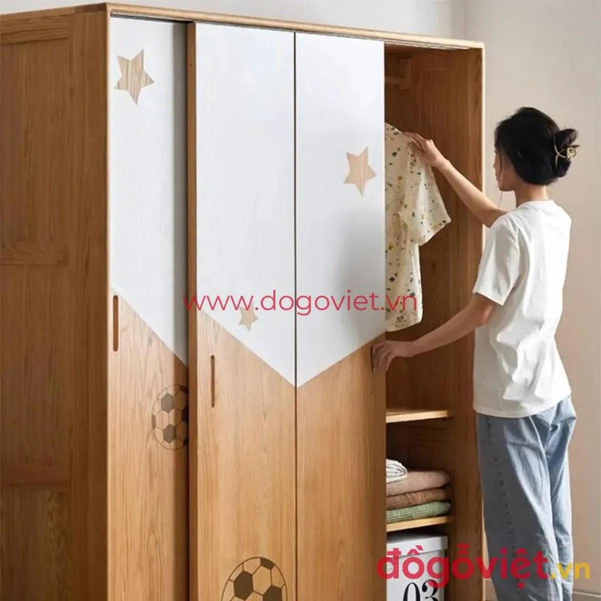 Khám phá các mẫu tủ gỗ cho trẻ em hiện đại, được nhiều phụ huynh lựa chọn Khám phá các mẫu tủ gỗ cho trẻ em hiện đại, được nhiều phụ huynh lựa chọn