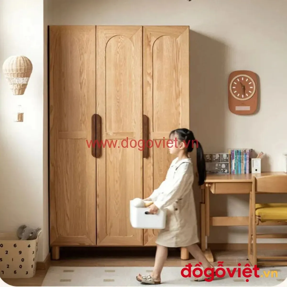 Khám phá các mẫu tủ gỗ cho trẻ em hiện đại, được nhiều phụ huynh lựa chọn Khám phá các mẫu tủ gỗ cho trẻ em hiện đại, được nhiều phụ huynh lựa chọn