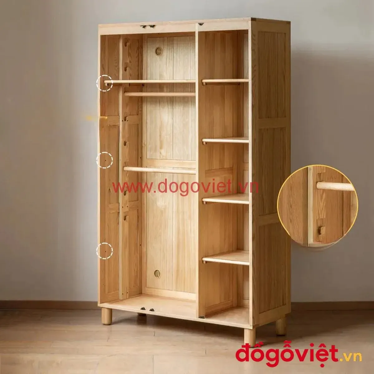 Khám phá các mẫu tủ gỗ cho trẻ em hiện đại, được nhiều phụ huynh lựa chọn Khám phá các mẫu tủ gỗ cho trẻ em hiện đại, được nhiều phụ huynh lựa chọn