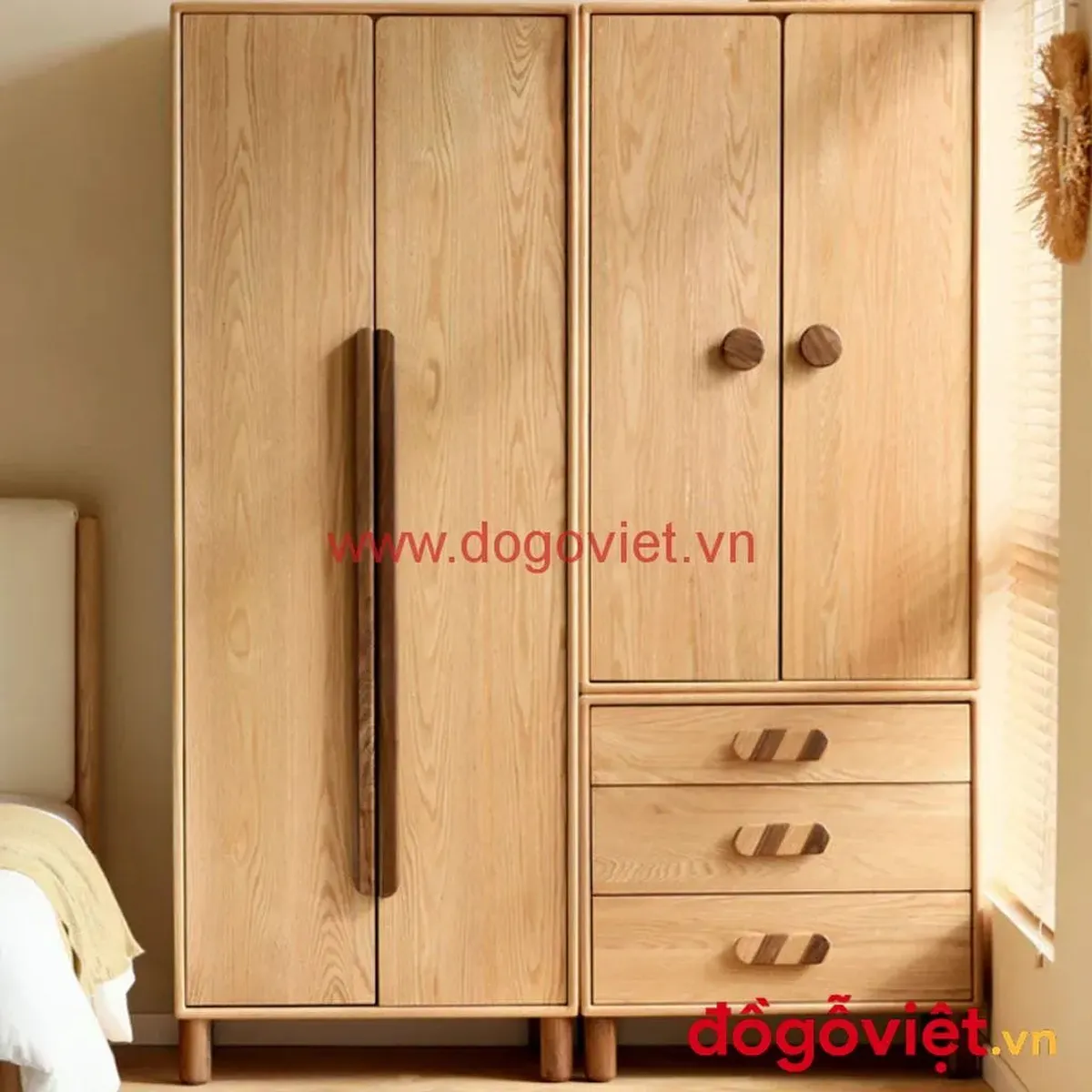 Khám phá các mẫu tủ gỗ cho trẻ em hiện đại, được nhiều phụ huynh lựa chọn Khám phá các mẫu tủ gỗ cho trẻ em hiện đại, được nhiều phụ huynh lựa chọn