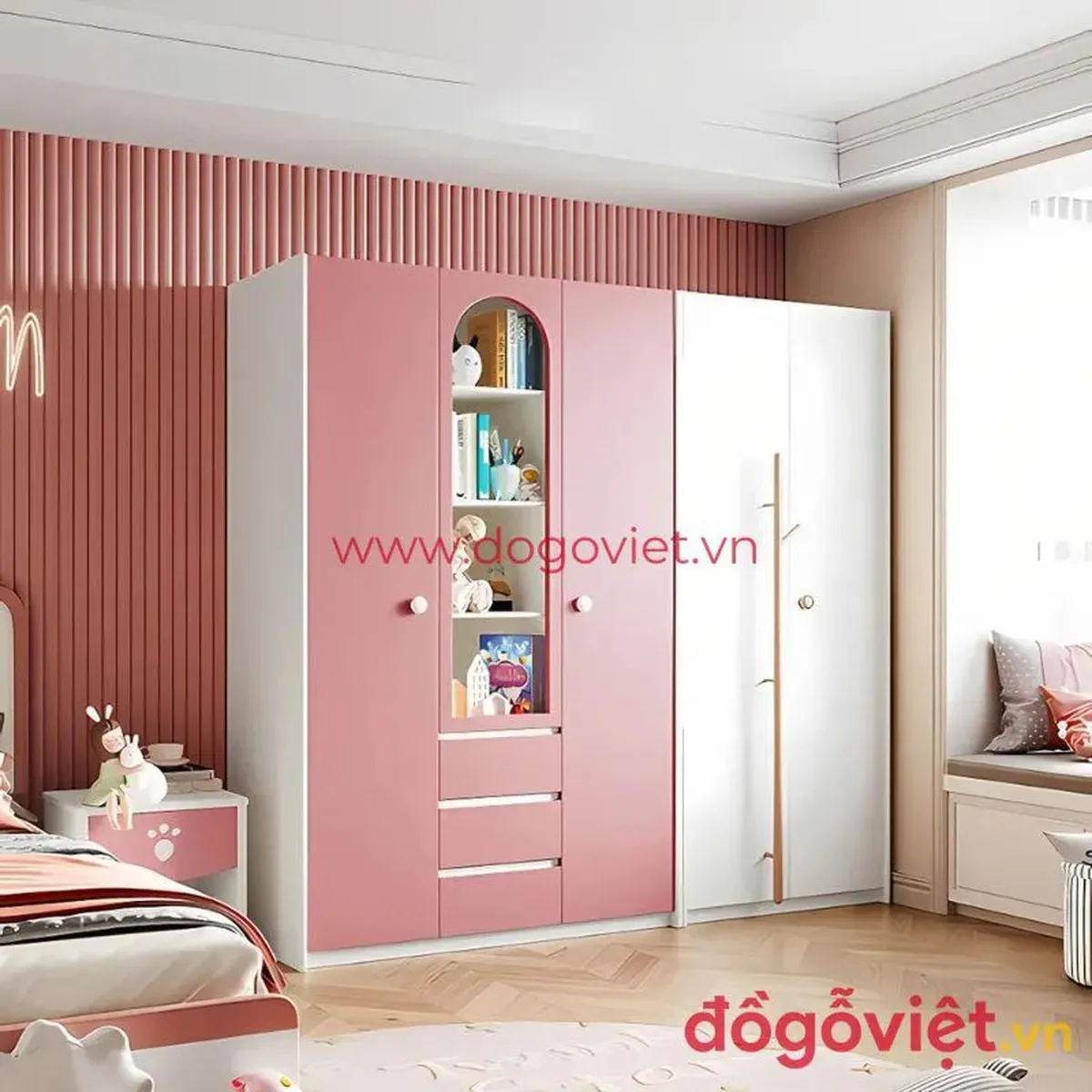 Khám phá các mẫu tủ gỗ cho trẻ em hiện đại, được nhiều phụ huynh lựa chọn Khám phá các mẫu tủ gỗ cho trẻ em hiện đại, được nhiều phụ huynh lựa chọn