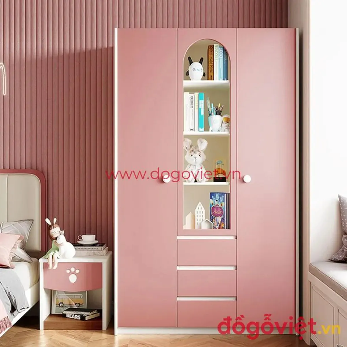 Khám phá các mẫu tủ gỗ cho trẻ em hiện đại, được nhiều phụ huynh lựa chọn Khám phá các mẫu tủ gỗ cho trẻ em hiện đại, được nhiều phụ huynh lựa chọn