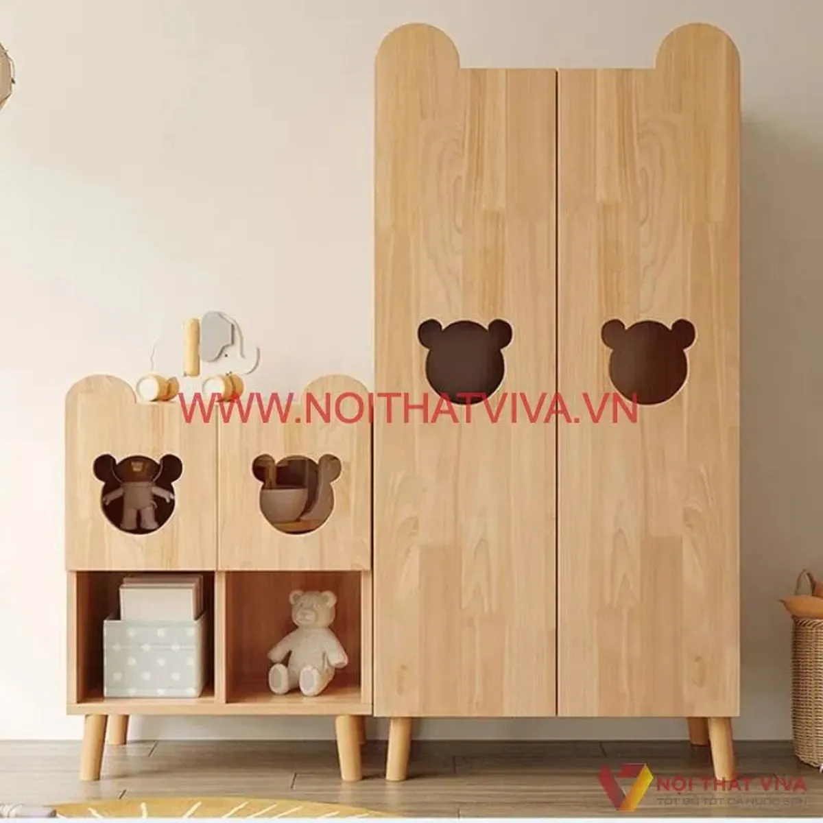 Khám phá các mẫu tủ gỗ cho trẻ em hiện đại, được nhiều phụ huynh lựa chọn Khám phá các mẫu tủ gỗ cho trẻ em hiện đại, được nhiều phụ huynh lựa chọn