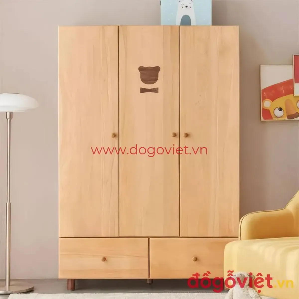 Khám phá các mẫu tủ gỗ cho trẻ em hiện đại, được nhiều phụ huynh lựa chọn Khám phá các mẫu tủ gỗ cho trẻ em hiện đại, được nhiều phụ huynh lựa chọn