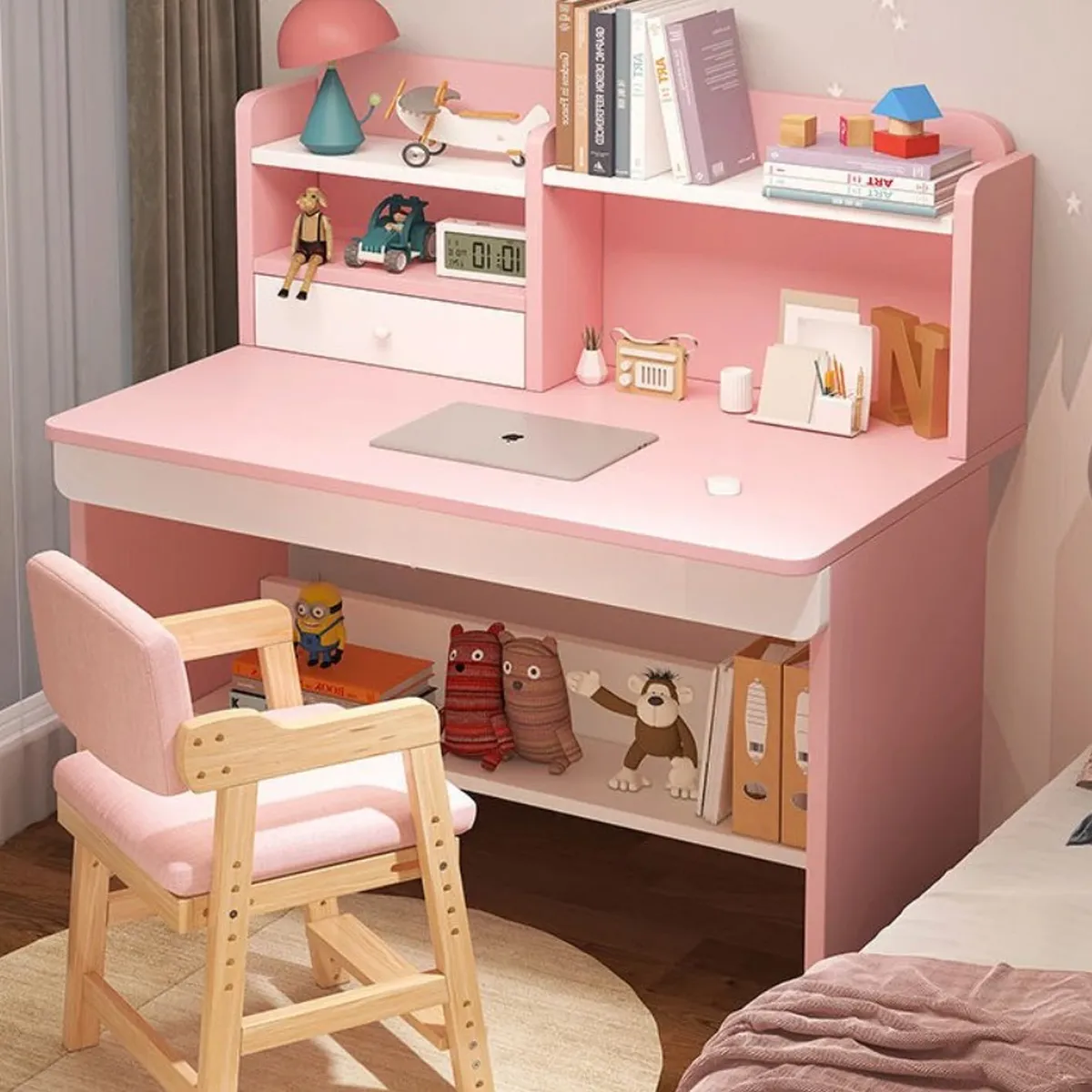 Kích thước bàn học trẻ em tiêu chuẩn theo độ tuổi – bố mẹ nên tham khảo Kích thước bàn học trẻ em tiêu chuẩn theo độ tuổi – bố mẹ nên tham khảo