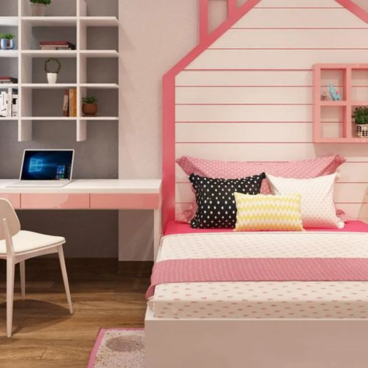 Kích thước bàn học trẻ em tiêu chuẩn theo độ tuổi – bố mẹ nên tham khảo Kích thước bàn học trẻ em tiêu chuẩn theo độ tuổi – bố mẹ nên tham khảo