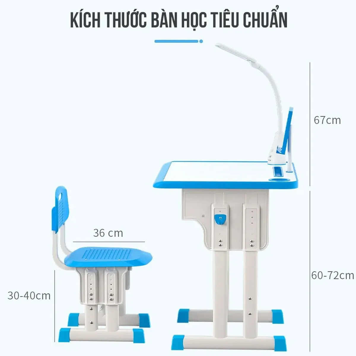 Kích thước bàn học trẻ em tiêu chuẩn theo độ tuổi – bố mẹ nên tham khảo Kích thước bàn học trẻ em tiêu chuẩn theo độ tuổi – bố mẹ nên tham khảo