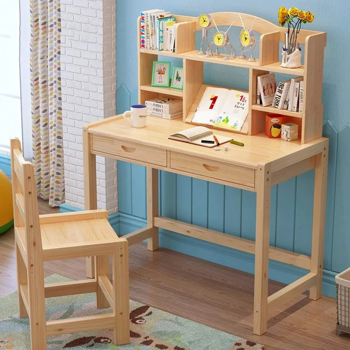 Kích thước bàn học trẻ em tiêu chuẩn theo độ tuổi – bố mẹ nên tham khảo Kích thước bàn học trẻ em tiêu chuẩn theo độ tuổi – bố mẹ nên tham khảo