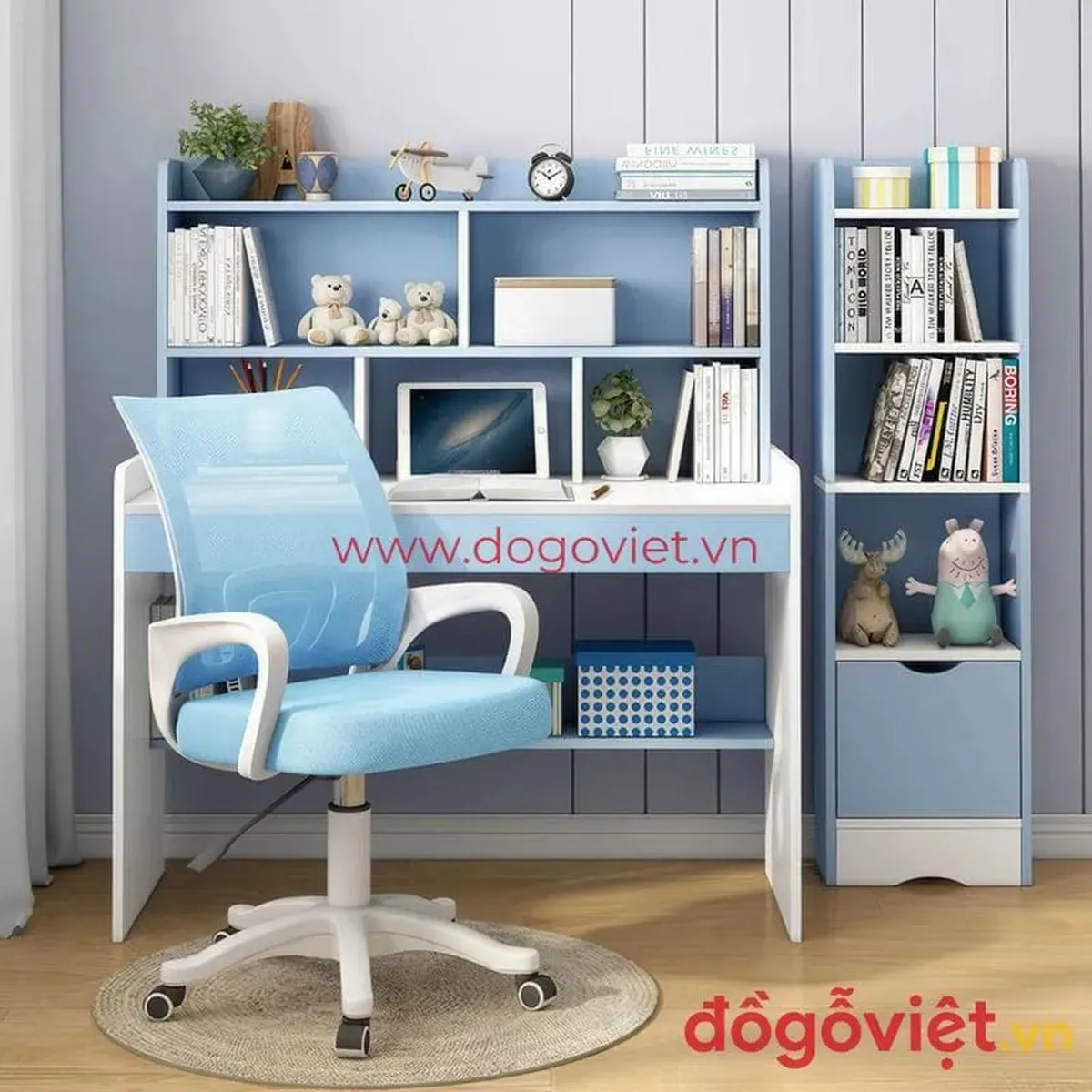 Kinh nghiệm chọn bàn học liền giá sách gỗ công nghiệp bền đẹp, giá hợp lý Kinh nghiệm chọn bàn học liền giá sách gỗ công nghiệp bền đẹp, giá hợp lý