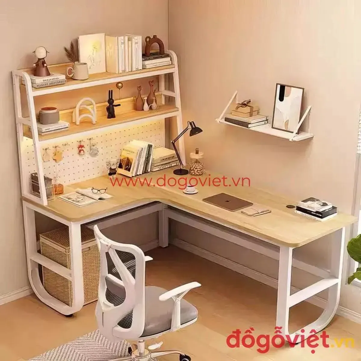 Kinh nghiệm chọn bàn học liền giá sách gỗ công nghiệp bền đẹp, giá hợp lý Kinh nghiệm chọn bàn học liền giá sách gỗ công nghiệp bền đẹp, giá hợp lý