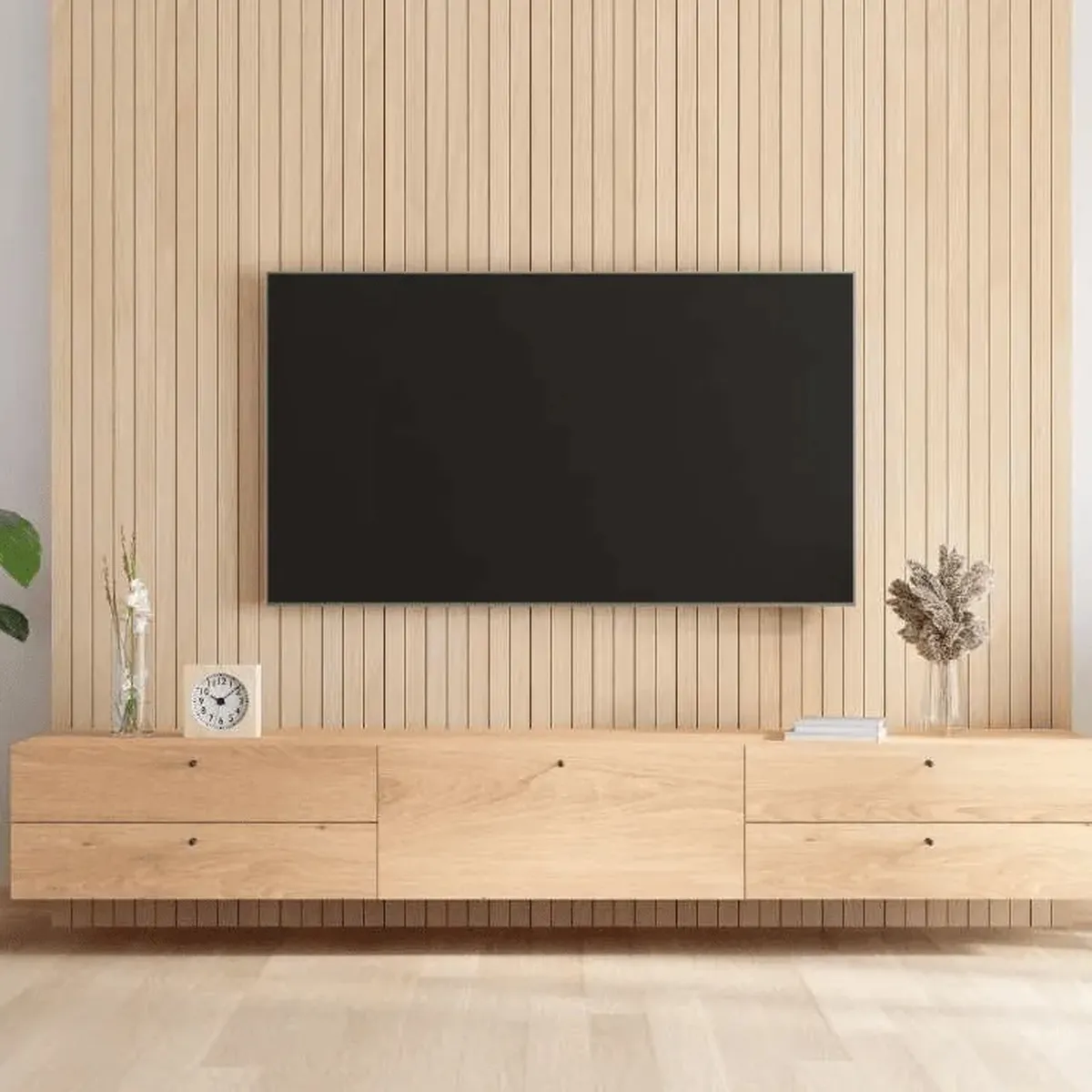 Lam gỗ trang trí phòng khách là gì? Địa chỉ thi công theo yêu cầu uy tín  Lam gỗ trang trí phòng khách là gì? Địa chỉ thi công theo yêu cầu uy tín