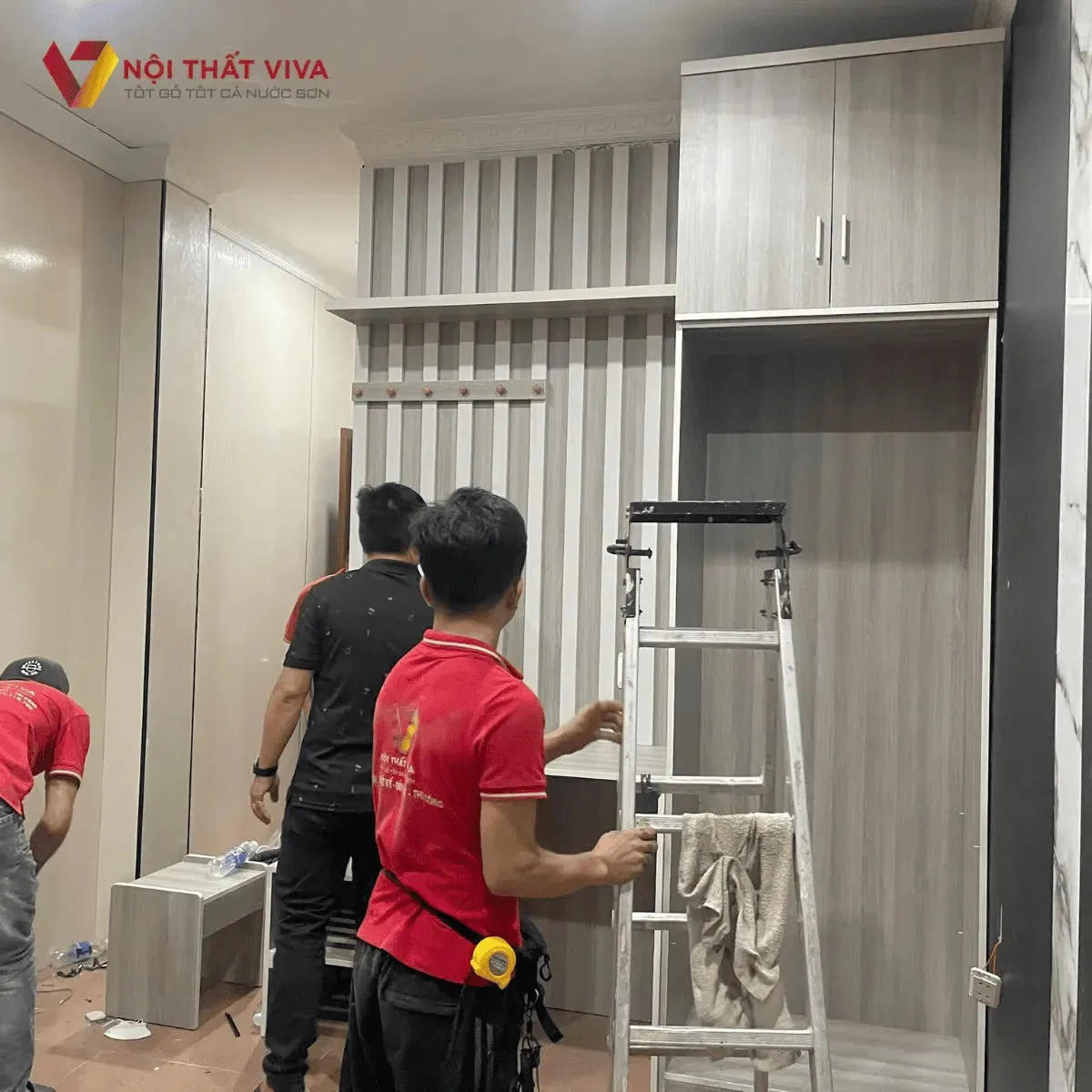 Lam gỗ trang trí phòng khách là gì? Địa chỉ thi công theo yêu cầu uy tín  Lam gỗ trang trí phòng khách là gì? Địa chỉ thi công theo yêu cầu uy tín