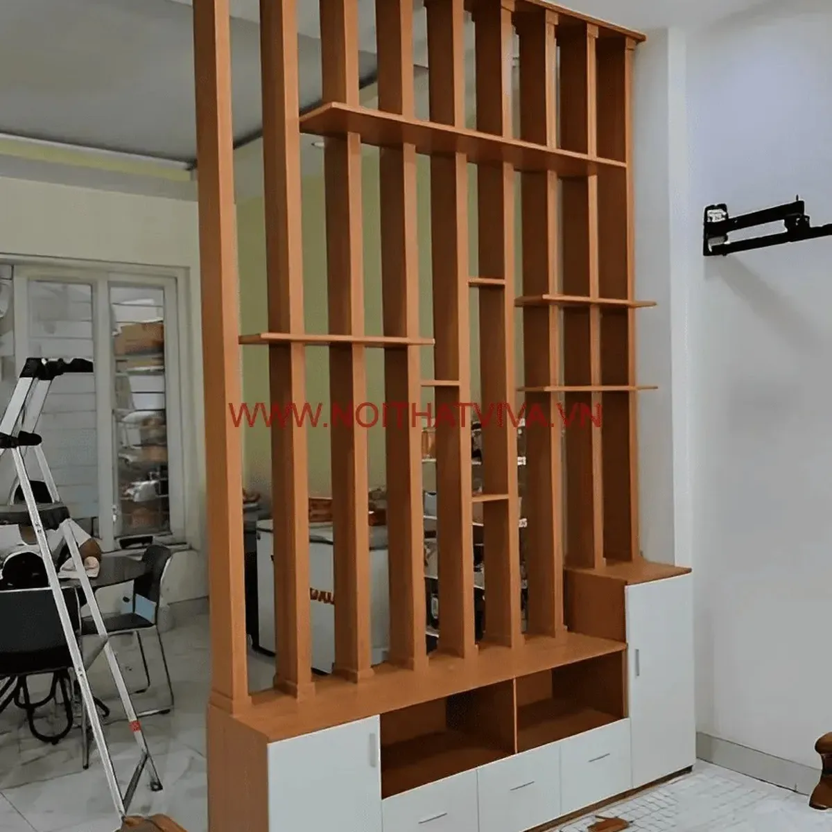 Lam gỗ trang trí phòng khách là gì? Địa chỉ thi công theo yêu cầu uy tín  Lam gỗ trang trí phòng khách là gì? Địa chỉ thi công theo yêu cầu uy tín