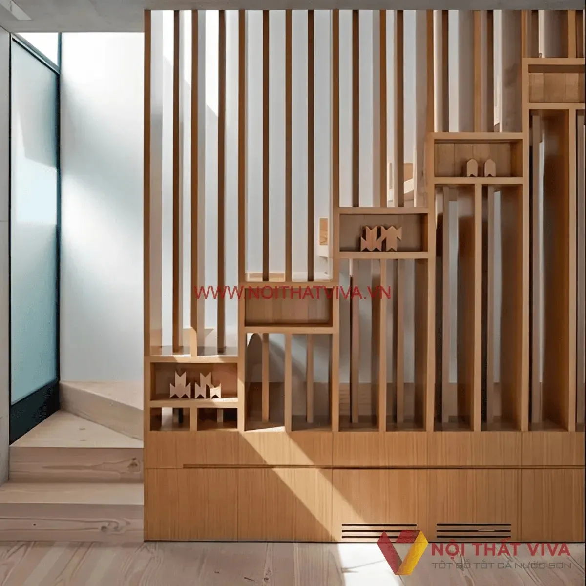 Lam gỗ trang trí phòng khách là gì? Địa chỉ thi công theo yêu cầu uy tín  Lam gỗ trang trí phòng khách là gì? Địa chỉ thi công theo yêu cầu uy tín