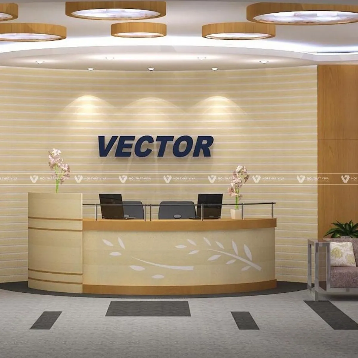 Những lưu ý cần biết để đặt bàn lễ tân hợp phong thủy, thu hút tài lộc Những lưu ý cần biết để đặt bàn lễ tân hợp phong thủy, thu hút tài lộc