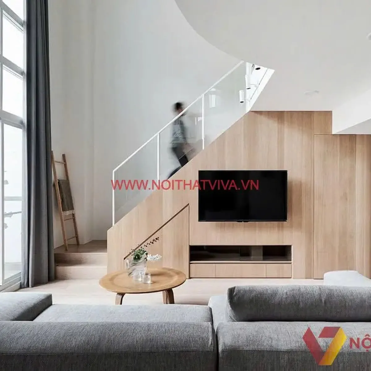 Đừng bỏ qua 5 lưu ý khi đóng tủ tivi gầm cầu thang đẹp, bền, giá rẻ Đừng bỏ qua 5 lưu ý khi đóng tủ tivi gầm cầu thang đẹp, bền, giá rẻ