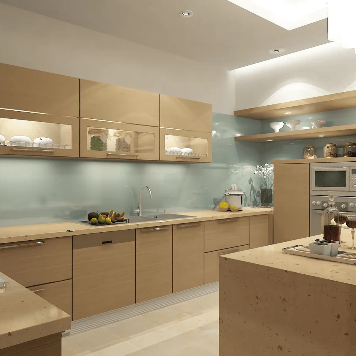 Nội Thất Bếp Nội Thất Bếp