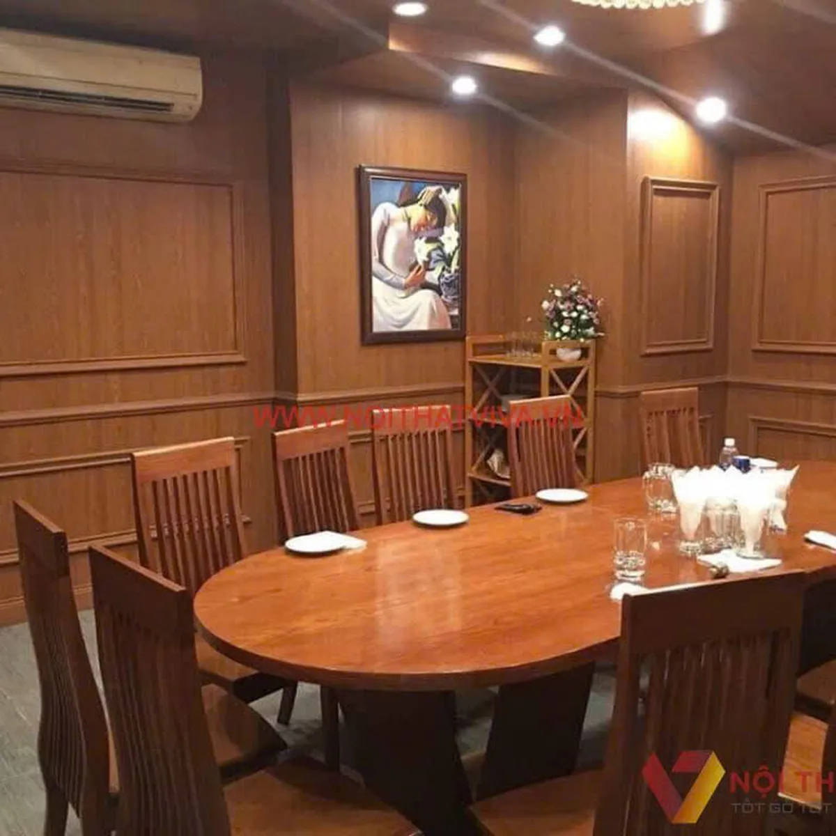 Ốp Tường Gỗ Ốp Tường Gỗ