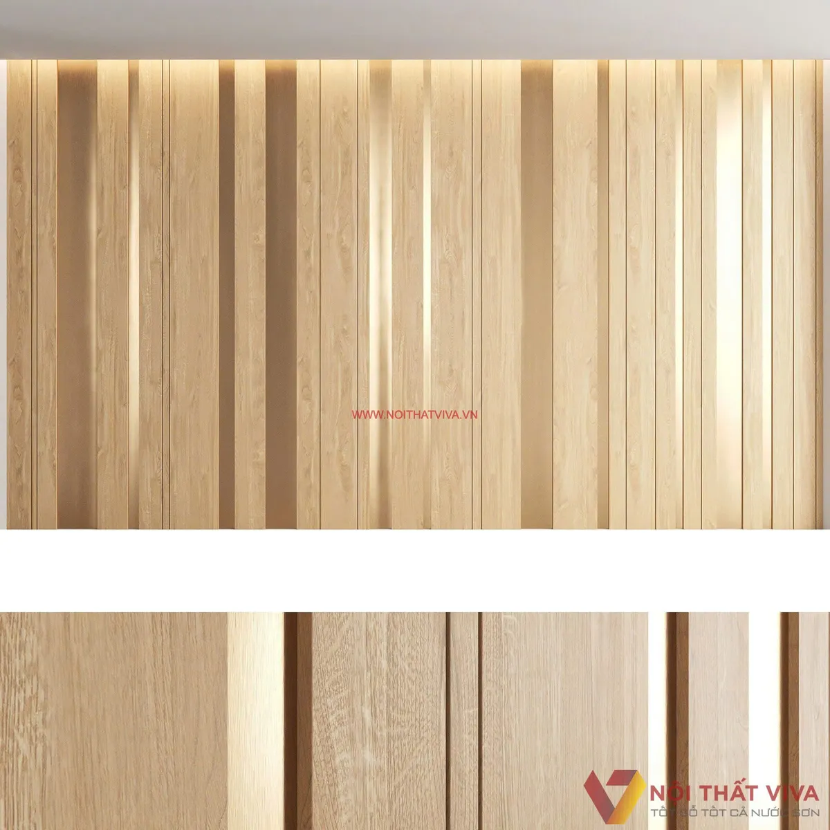 Ốp Tường Gỗ Ốp Tường Gỗ