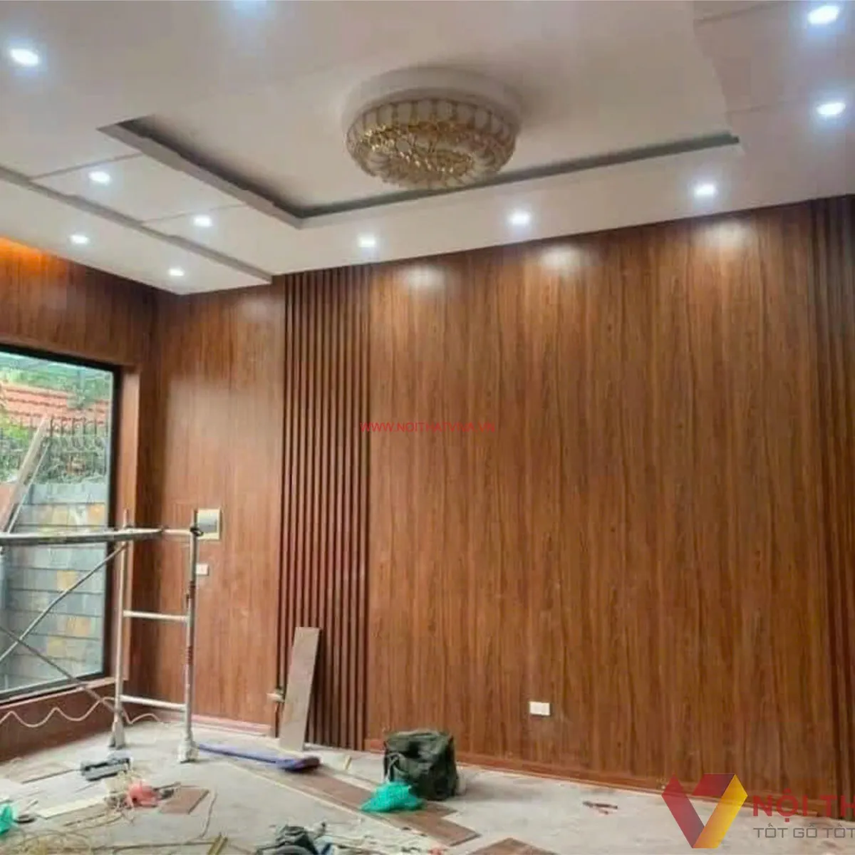 Ốp Tường Gỗ Ốp Tường Gỗ