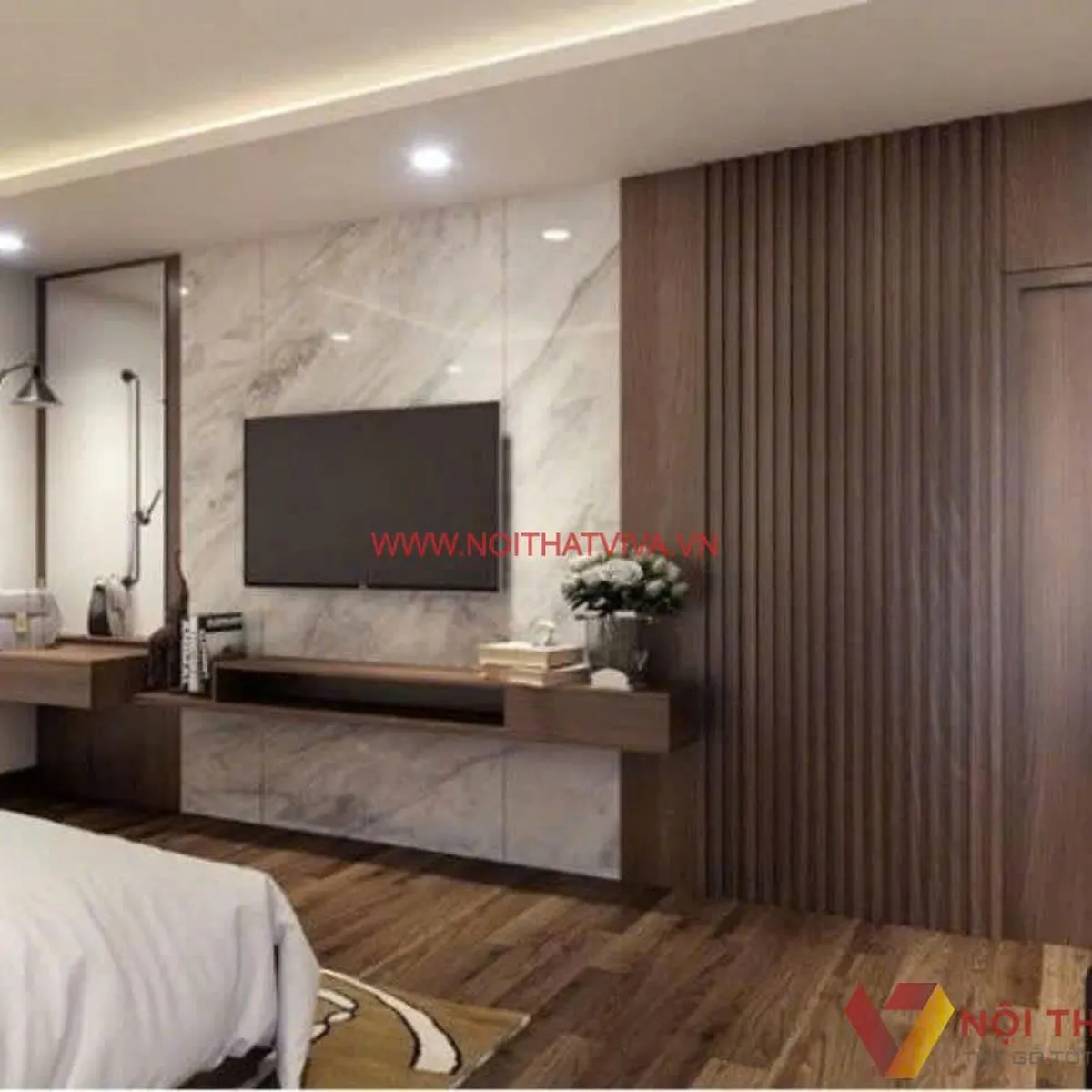 Ốp Tường Gỗ Ốp Tường Gỗ