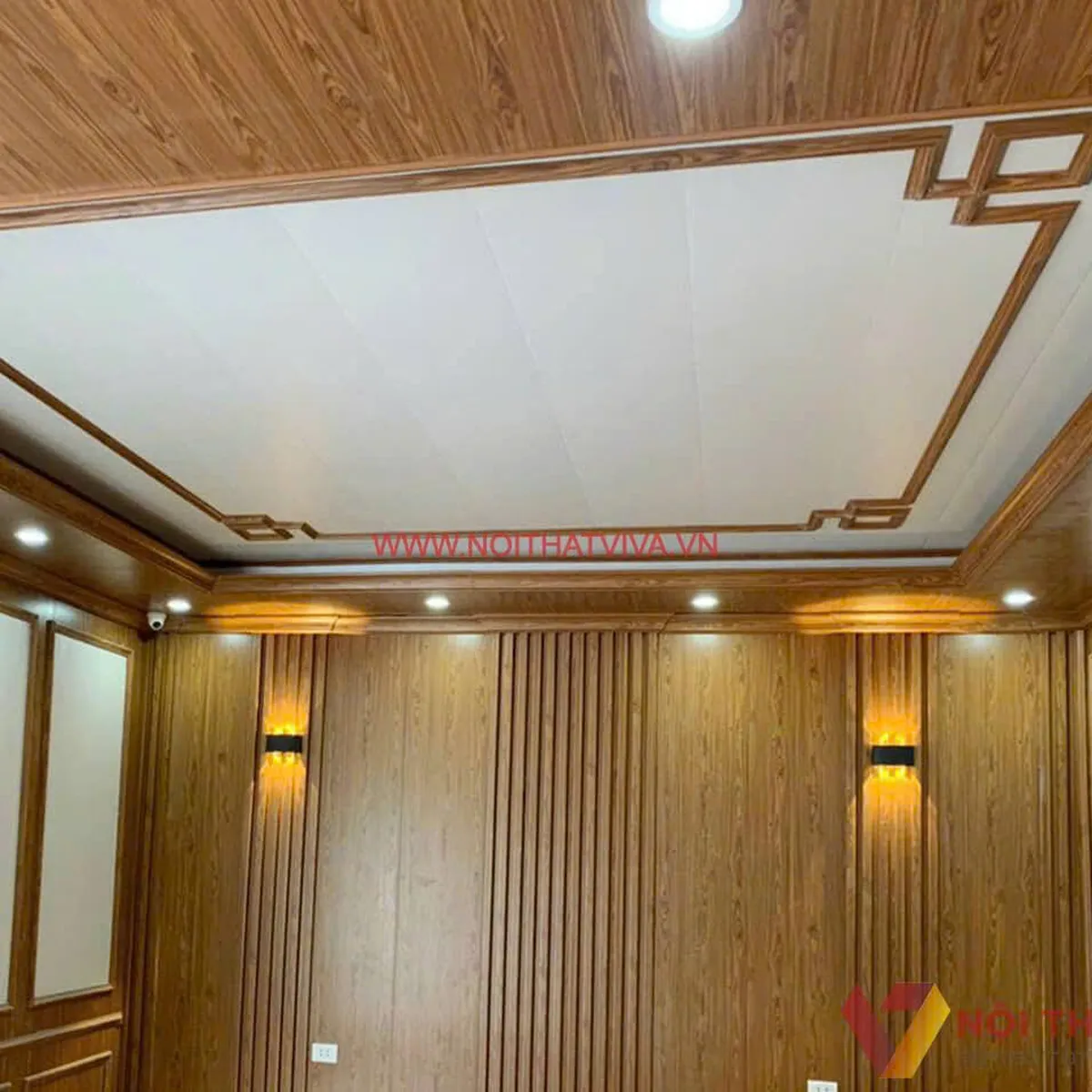 Ốp Tường Gỗ Ốp Tường Gỗ