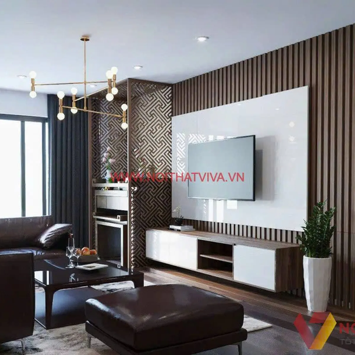 Ốp Tường Gỗ Ốp Tường Gỗ
