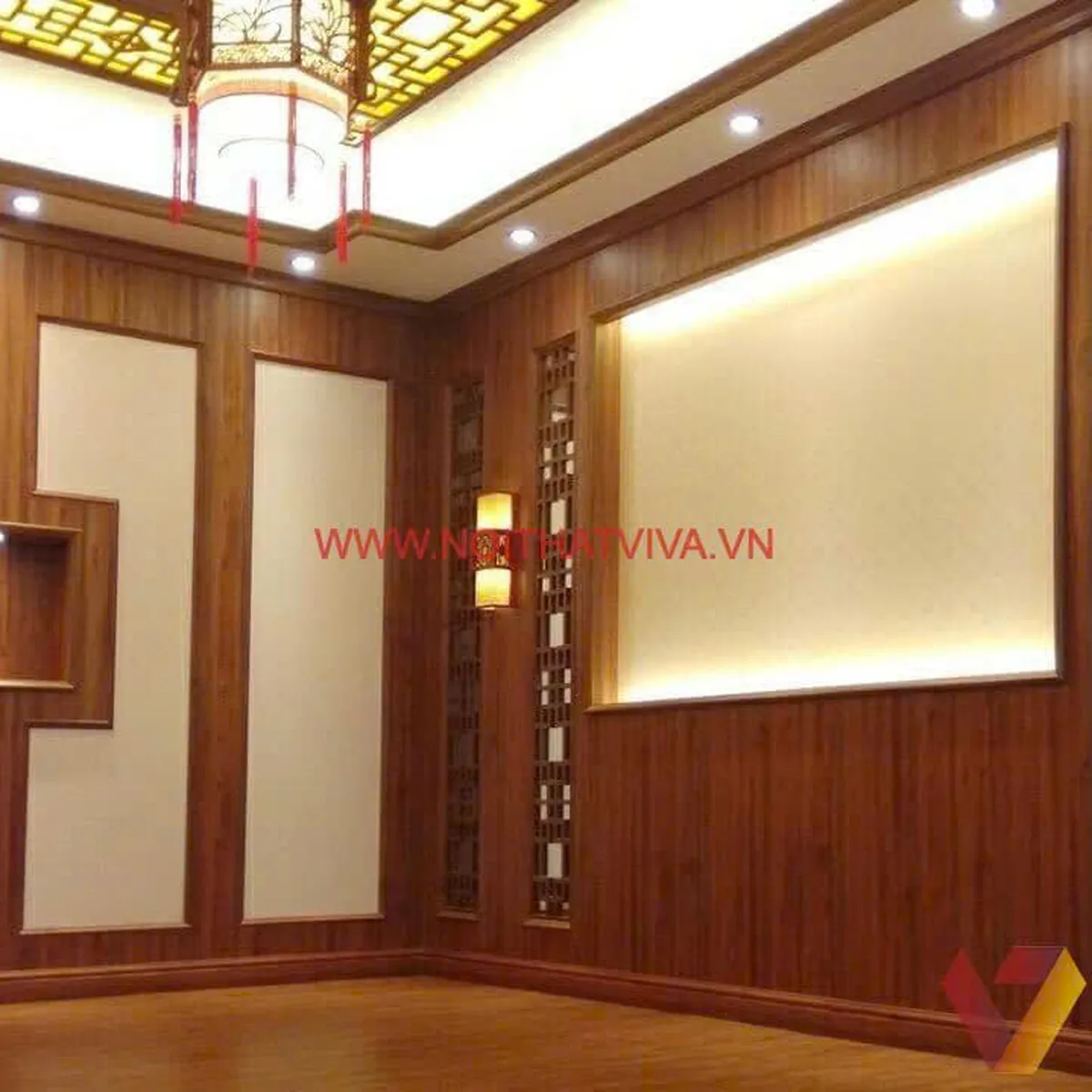 Ốp Tường Gỗ Ốp Tường Gỗ