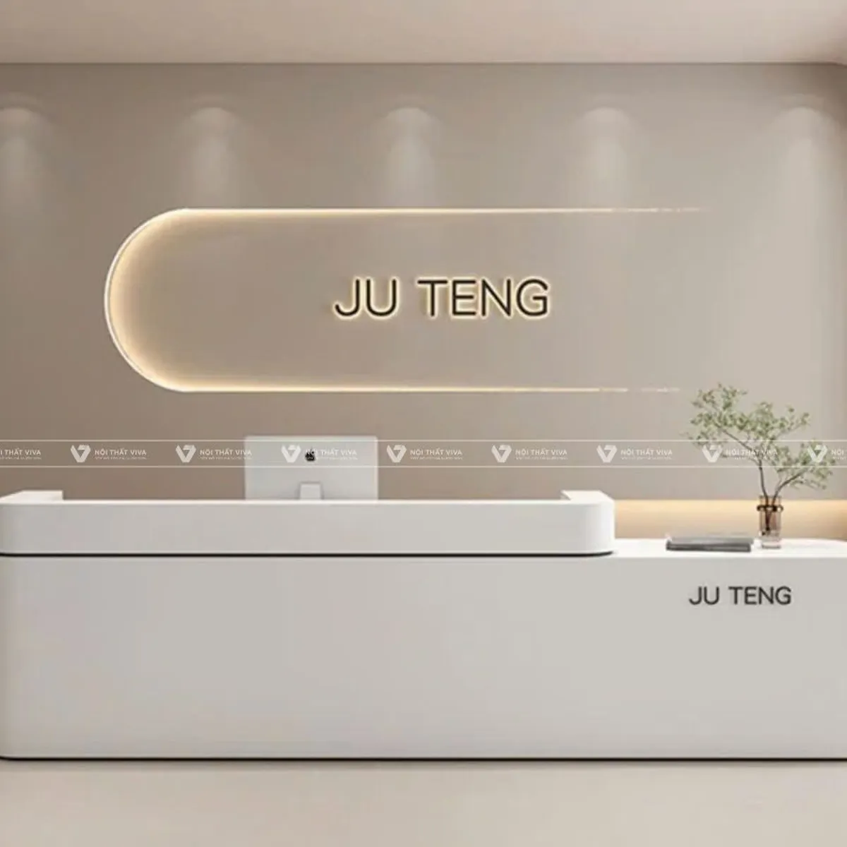 Quầy reception là gì? Kinh nghiệm chọn quầy lễ tân phù hợp mọi không gian Quầy reception là gì? Kinh nghiệm chọn quầy lễ tân phù hợp mọi không gian