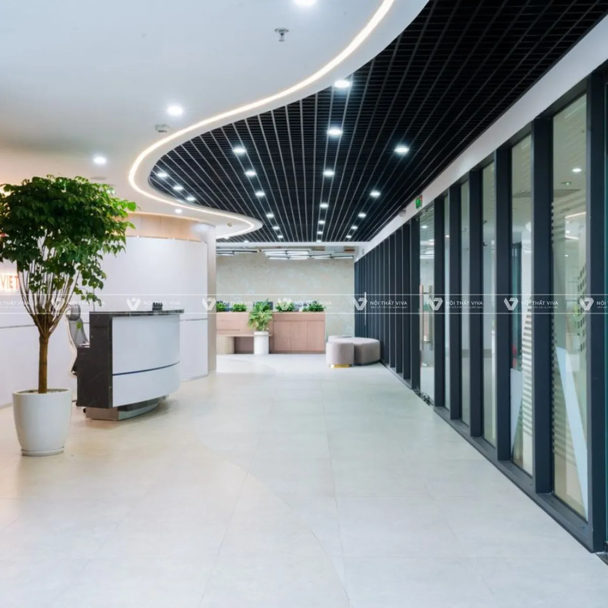 Quầy reception là gì? Kinh nghiệm chọn quầy lễ tân phù hợp mọi không gian Quầy reception là gì? Kinh nghiệm chọn quầy lễ tân phù hợp mọi không gian