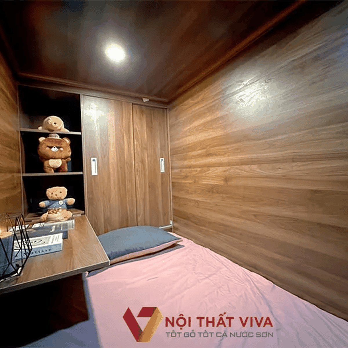 Sleep Box - Hộp Ngủ Hiện Đại, Thi Công Trọn Gói, Trực Tiếp Sản Xuất