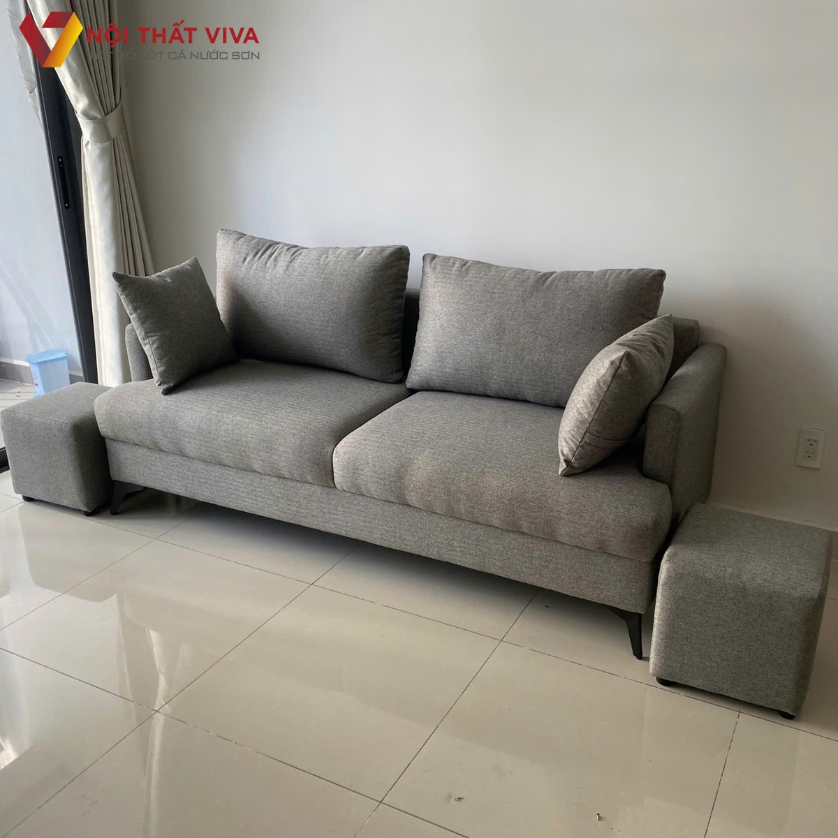 400+ Mẫu Sofa Mini Nhỏ Gọn Đẹp, Giá Rẻ, Được Ưa Chuộng Nhất (06/2026)