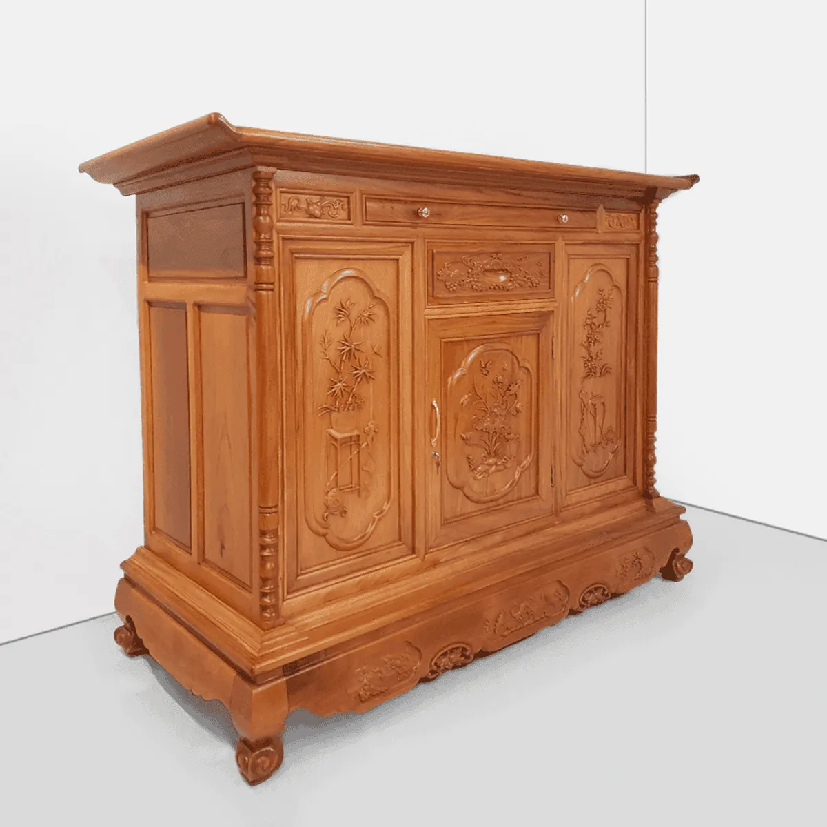 Tủ Thờ Gỗ Tủ Thờ Gỗ