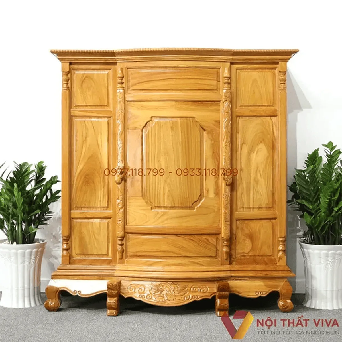 Tủ Thờ Gỗ Tủ Thờ Gỗ