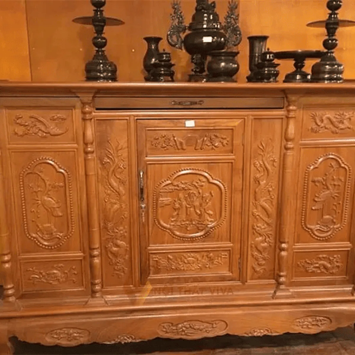 Tủ Thờ Gỗ Tủ Thờ Gỗ