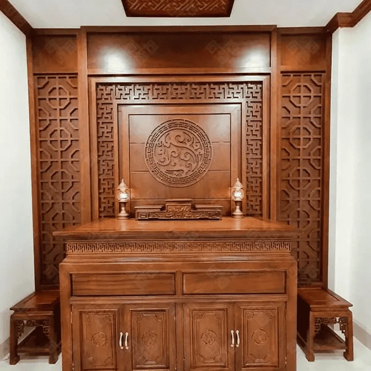 Tủ Thờ Gỗ Tủ Thờ Gỗ