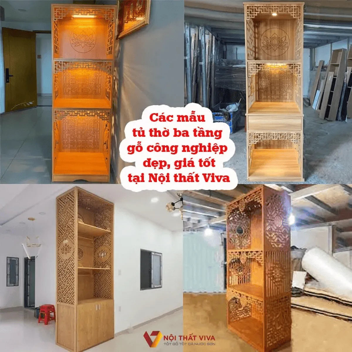 Tủ Thờ Gỗ Tủ Thờ Gỗ