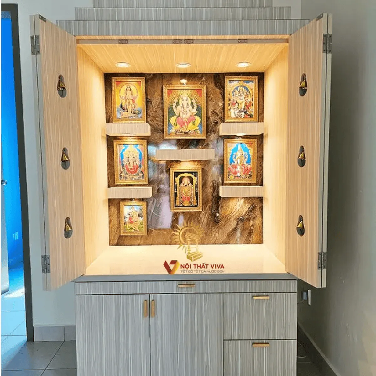 Tủ Thờ Gỗ Tủ Thờ Gỗ