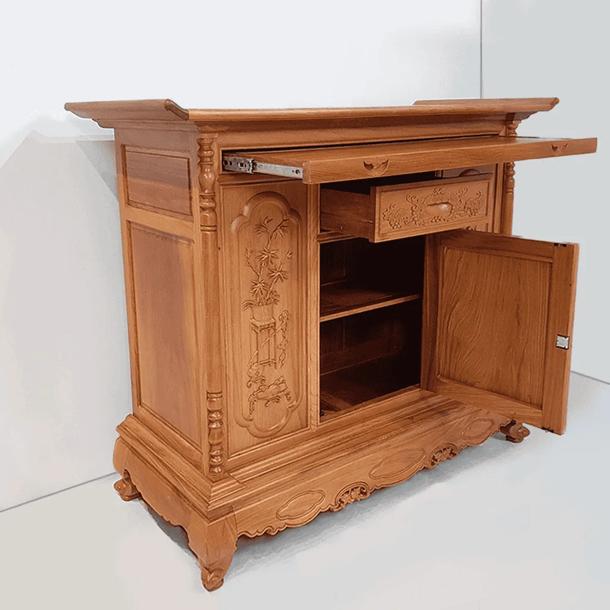 Tủ Thờ Gỗ Tủ Thờ Gỗ