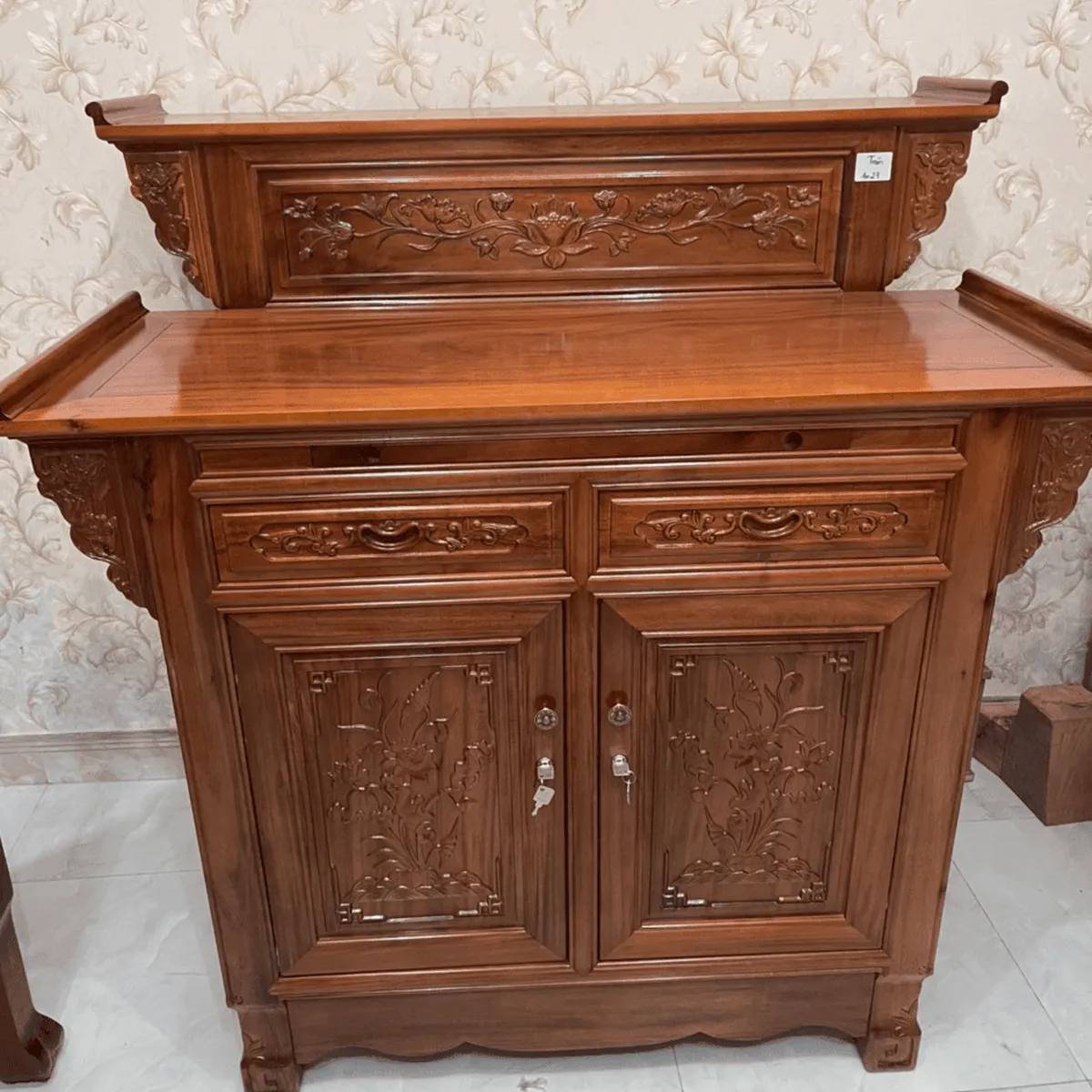 Tủ Thờ Gỗ Tủ Thờ Gỗ