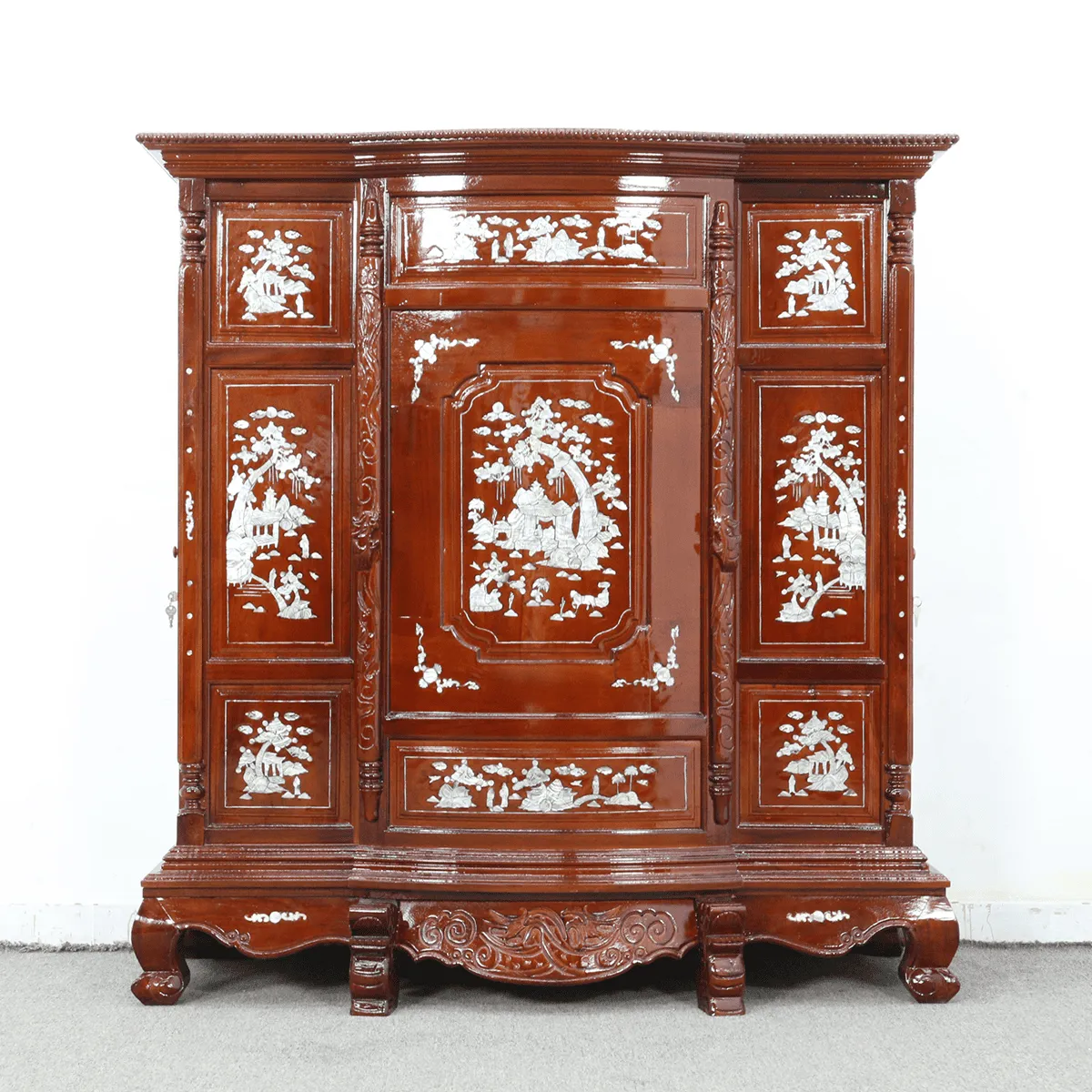 Tủ Thờ Gỗ Tủ Thờ Gỗ