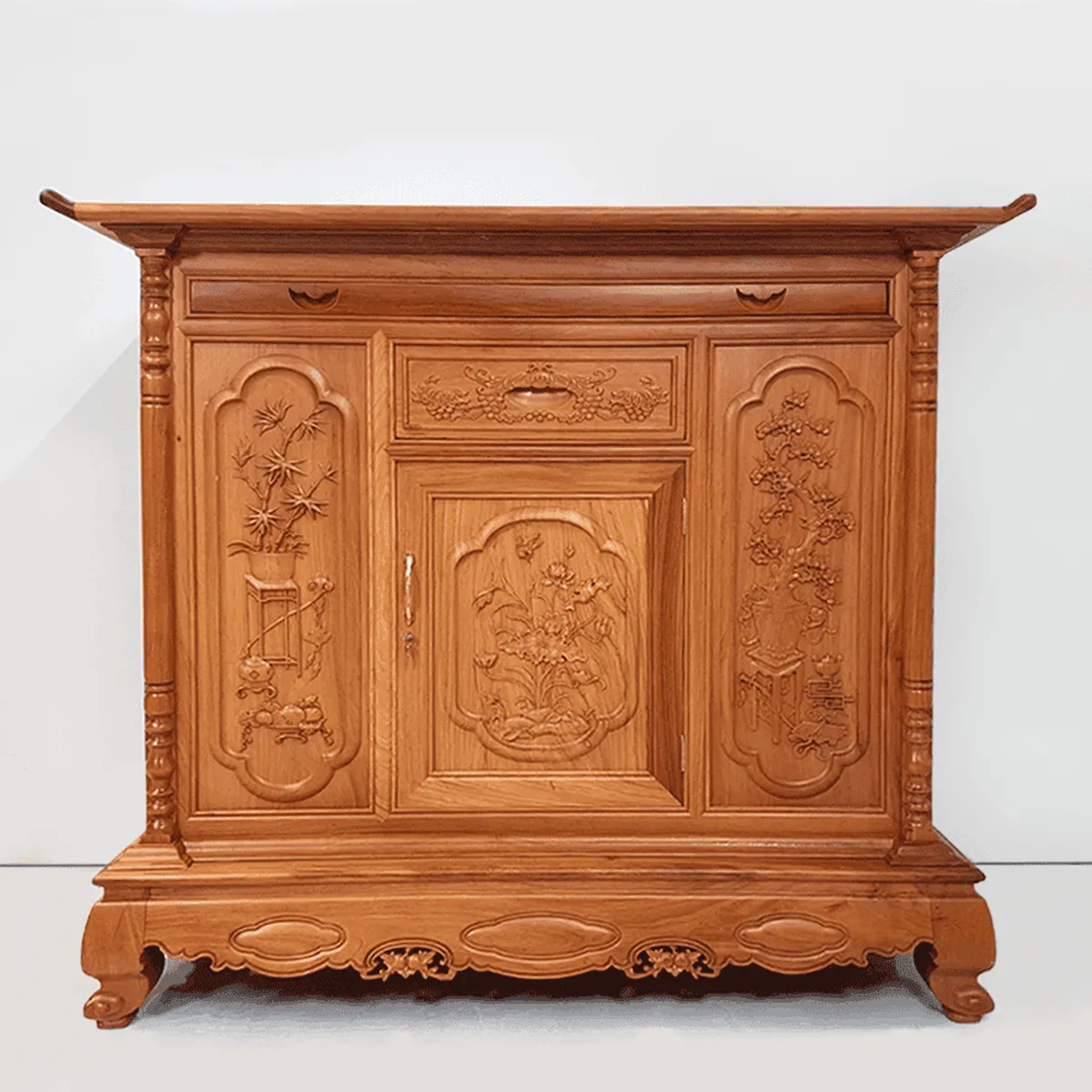 Tủ Thờ Gỗ Tủ Thờ Gỗ