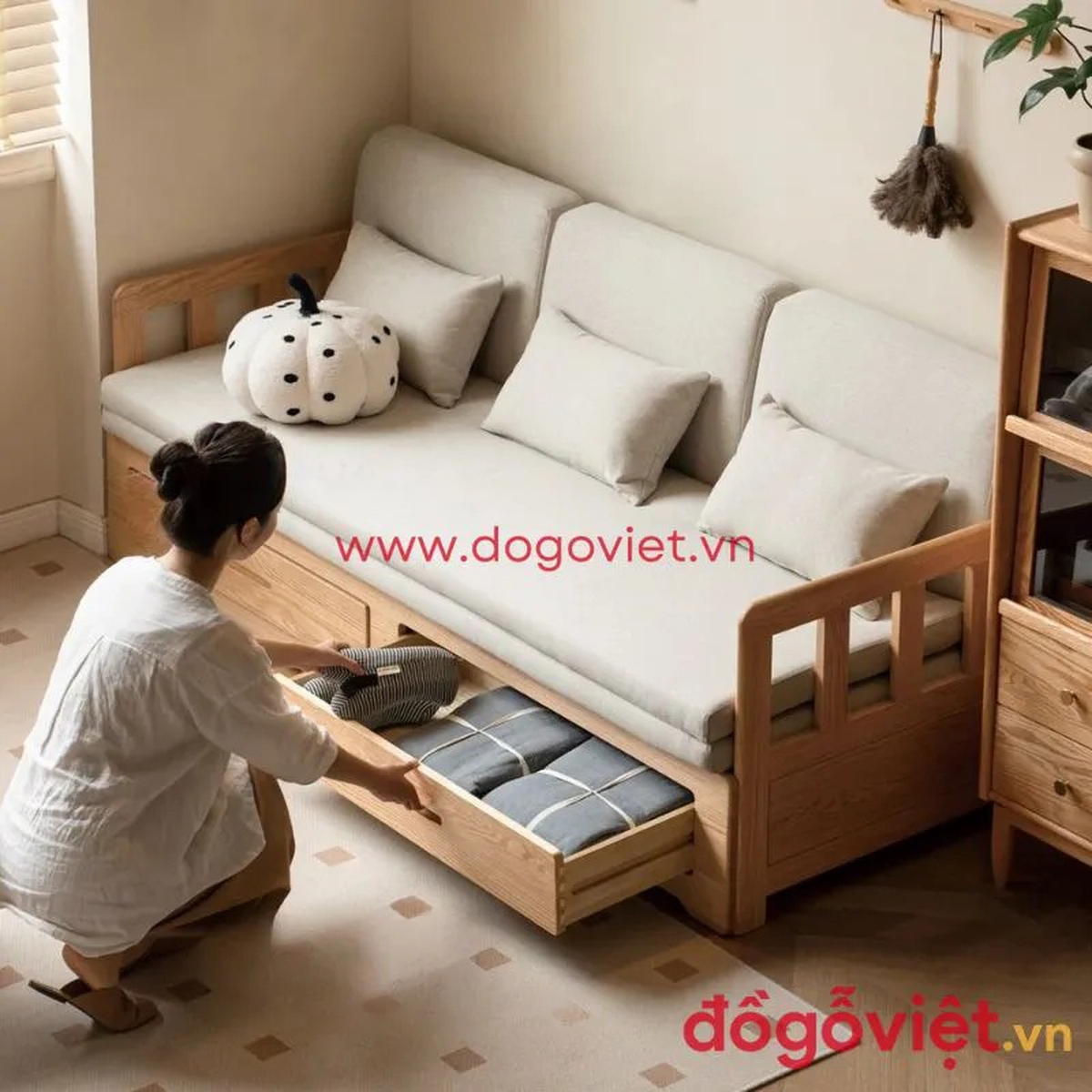 Tất tần tật về ghế sofa giường thông minh, giải đáp chi tiết