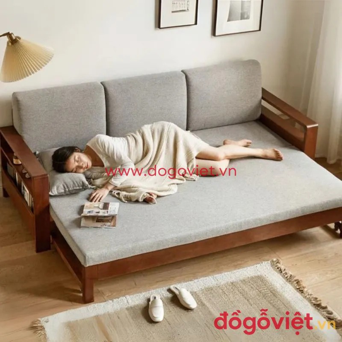 Tất tần tật về ghế sofa giường thông minh, giải đáp chi tiết