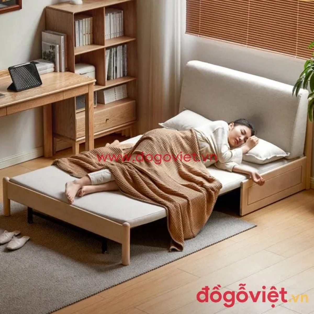 Tất tần tật về ghế sofa giường thông minh, giải đáp chi tiết