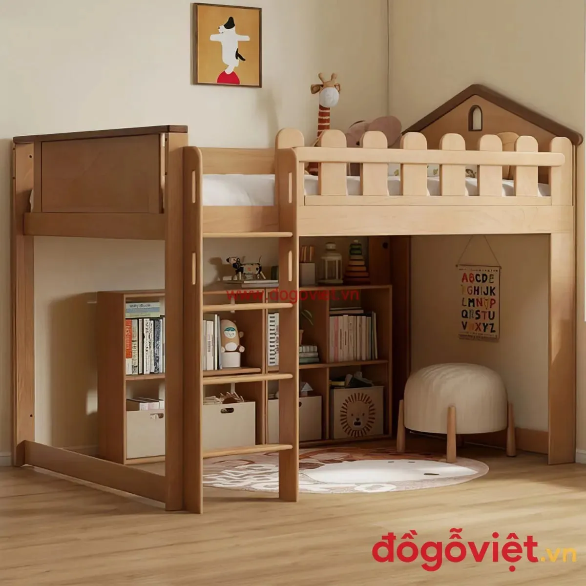 Top 15+ mẫu thiết kế phòng trẻ em đẹp, sáng tạo nhất Top 15+ mẫu thiết kế phòng trẻ em đẹp, sáng tạo nhất