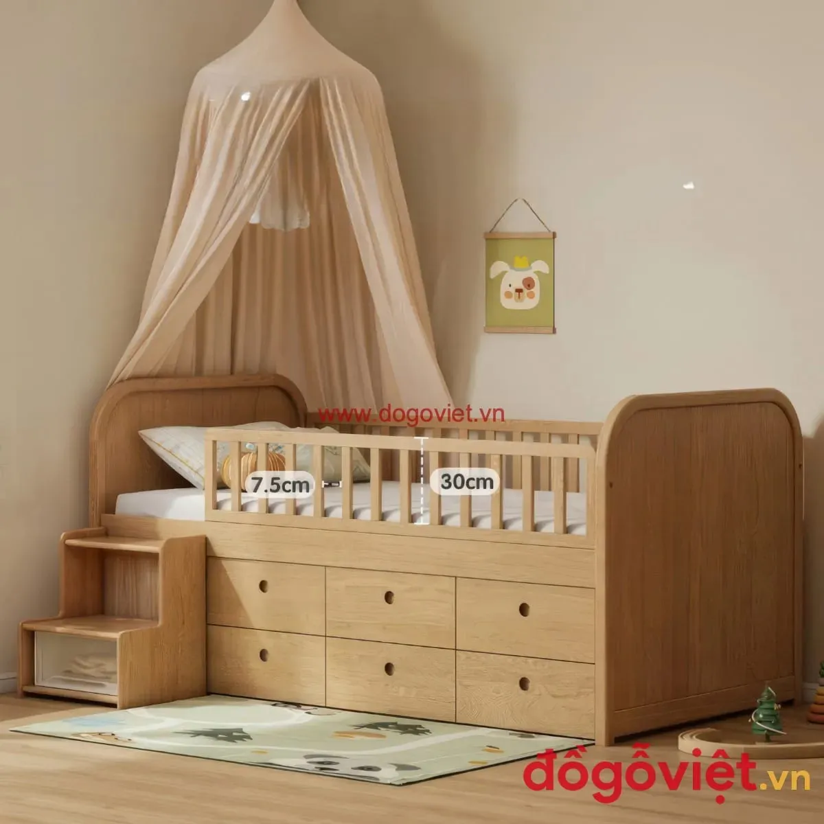 Top 15+ mẫu thiết kế phòng trẻ em đẹp, sáng tạo nhất Top 15+ mẫu thiết kế phòng trẻ em đẹp, sáng tạo nhất