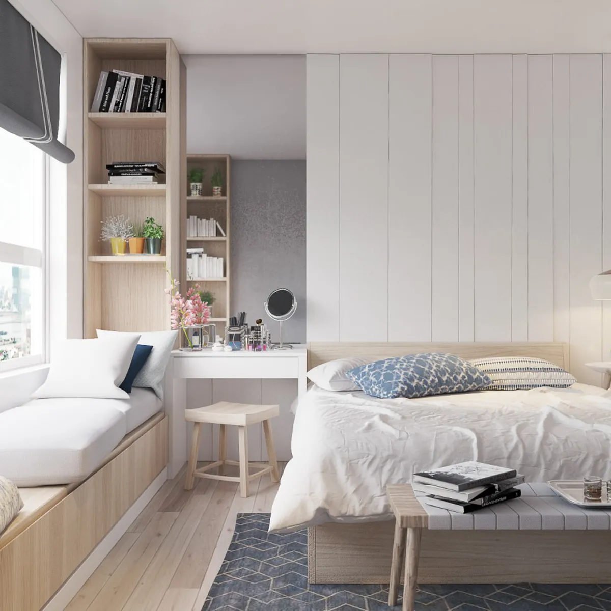 Top 15+ mẫu thiết kế phòng trẻ em đẹp, sáng tạo nhất Top 15+ mẫu thiết kế phòng trẻ em đẹp, sáng tạo nhất