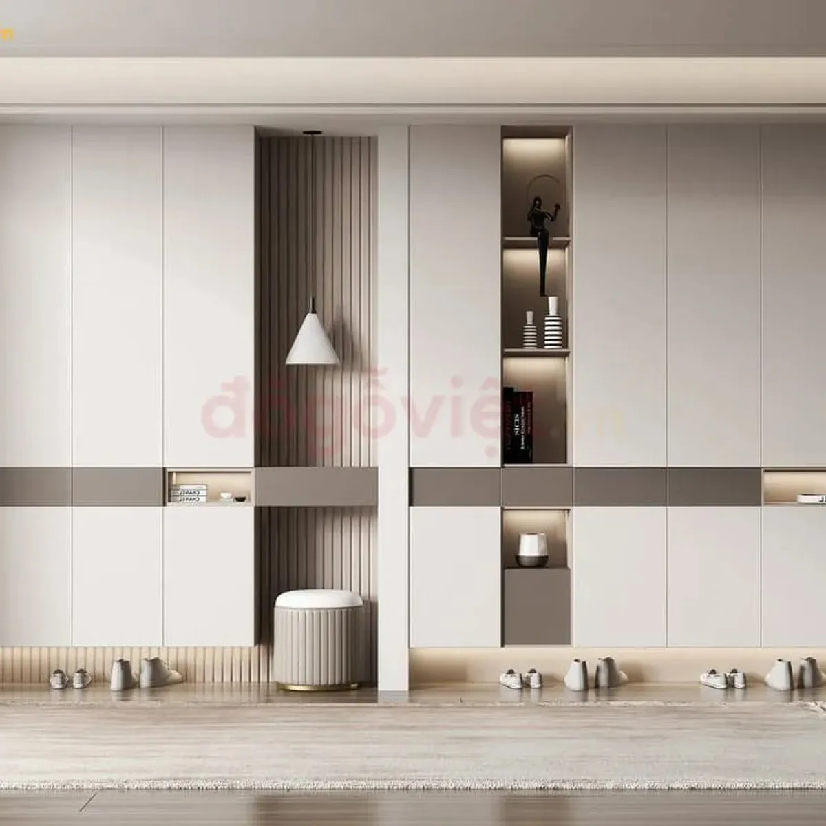 Từ A-Z về tủ giày kịch trần hiện đại, xu hướng giúp tối ưu không gian Từ A-Z về tủ giày kịch trần hiện đại, xu hướng giúp tối ưu không gian