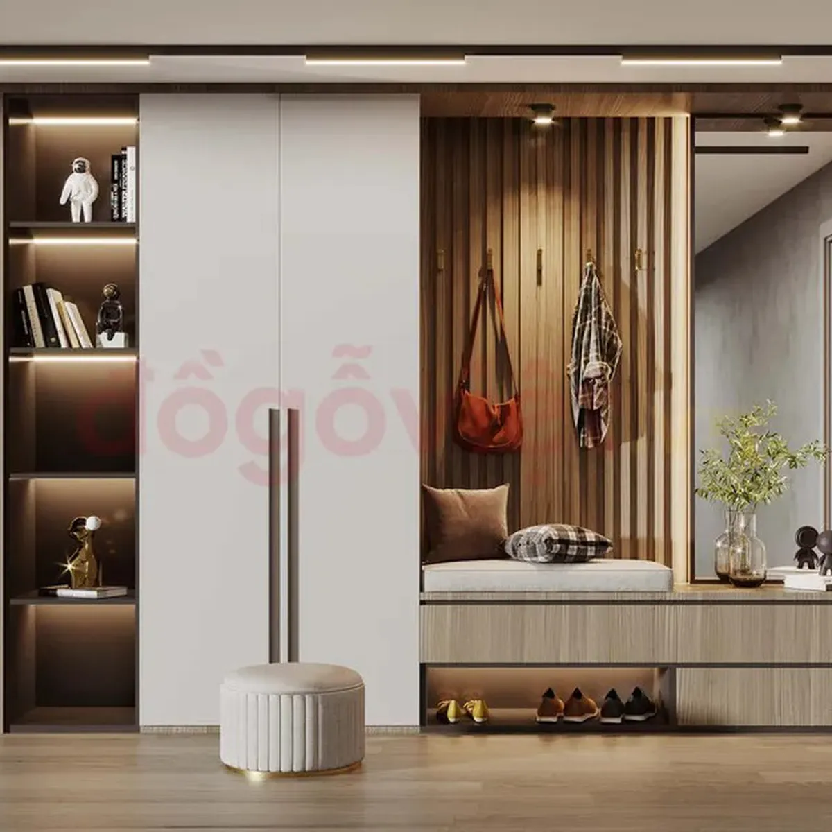 Từ A-Z về tủ giày kịch trần hiện đại, xu hướng giúp tối ưu không gian Từ A-Z về tủ giày kịch trần hiện đại, xu hướng giúp tối ưu không gian